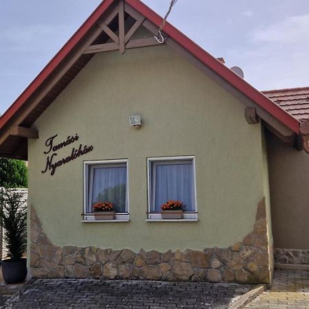 Tamasi Villa- Nyaralohaz Balatonkeresztur Luaran gambar
