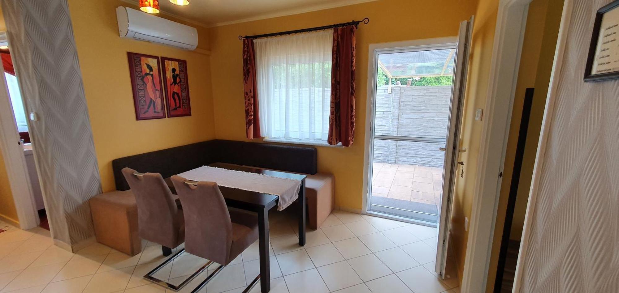 Tamasi Villa- Nyaralohaz Balatonkeresztur Luaran gambar