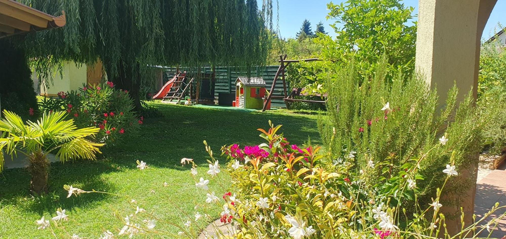 Tamasi Villa- Nyaralohaz Balatonkeresztur Luaran gambar