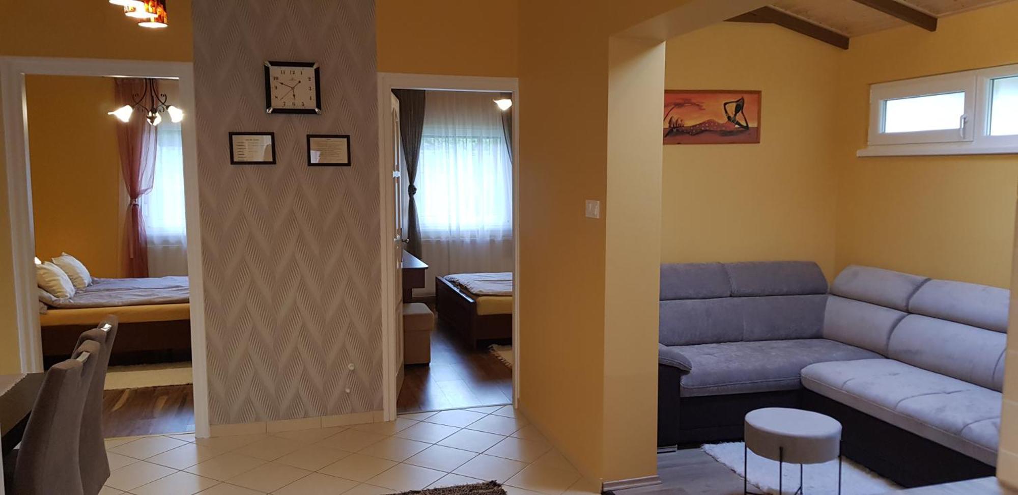 Tamasi Villa- Nyaralohaz Balatonkeresztur Luaran gambar
