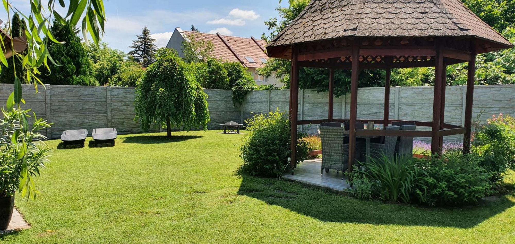 Tamasi Villa- Nyaralohaz Balatonkeresztur Luaran gambar