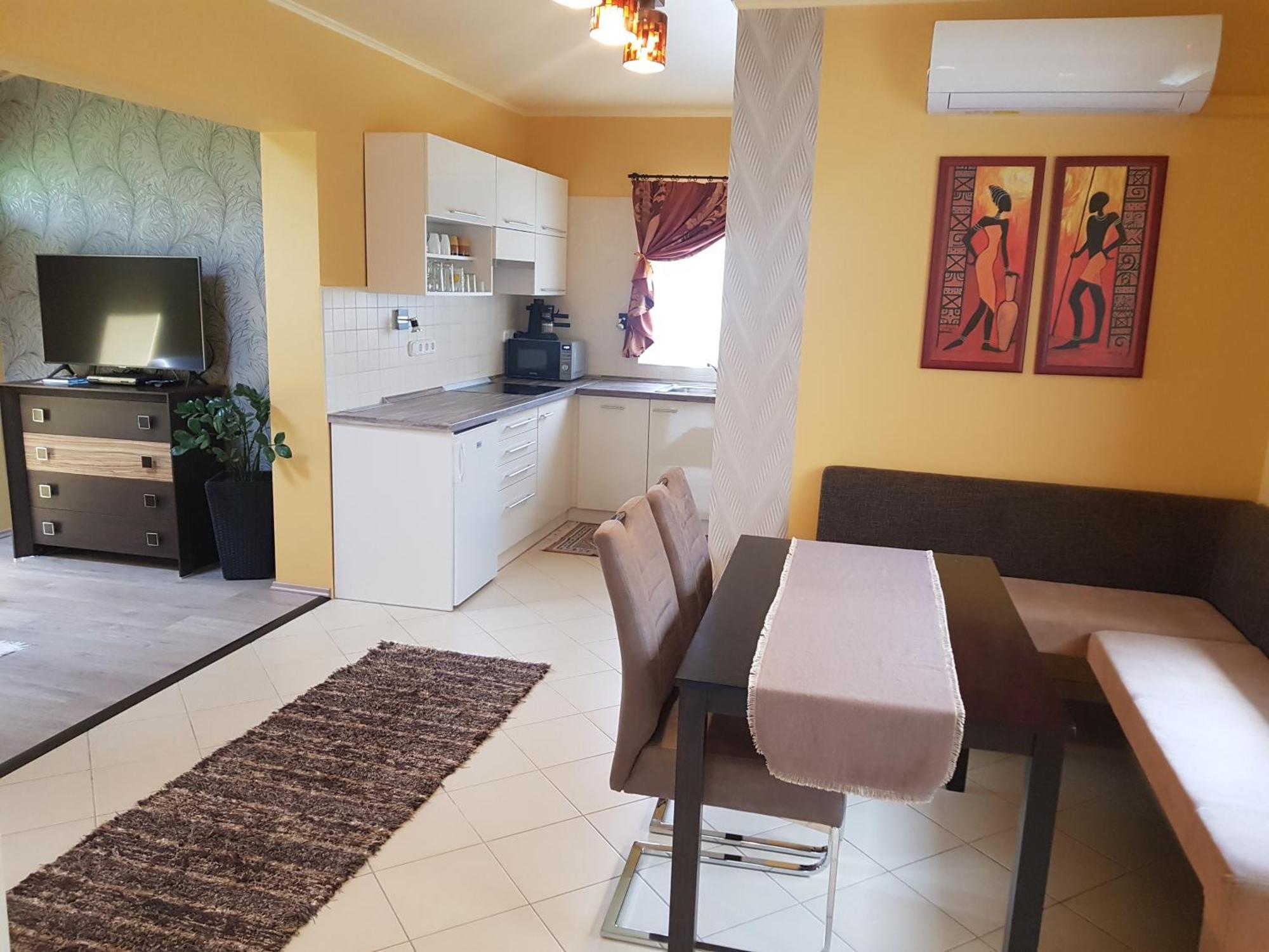 Tamasi Villa- Nyaralohaz Balatonkeresztur Luaran gambar